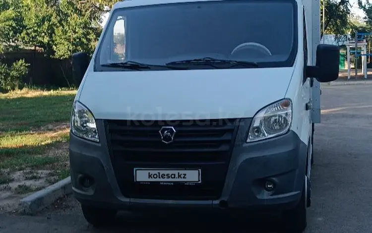 ГАЗ ГАЗель NEXT 2019 годаүшін10 300 000 тг. в Алматы