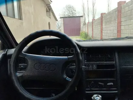 Audi 80 1988 года за 1 100 000 тг. в Кордай – фото 4