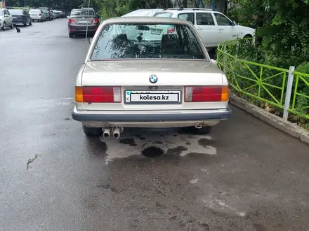 BMW 325 1986 года за 4 000 000 тг. в Астана – фото 5