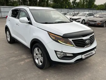 Kia Sportage 2013 года за 6 096 667 тг. в Алматы – фото 2