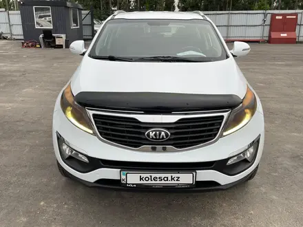 Kia Sportage 2013 года за 6 096 667 тг. в Алматы