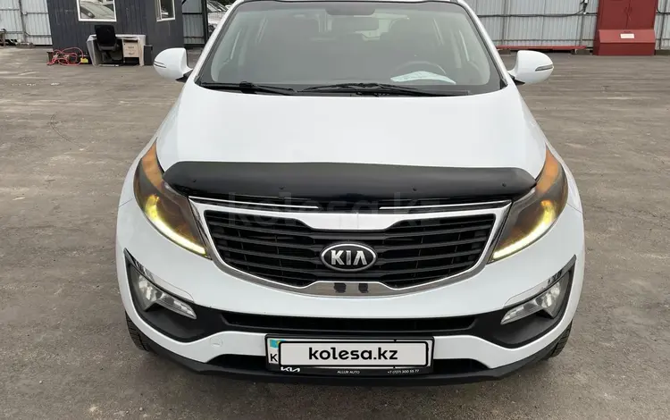 Kia Sportage 2013 годаүшін6 096 667 тг. в Алматы