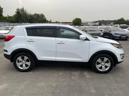 Kia Sportage 2013 года за 6 096 667 тг. в Алматы – фото 7