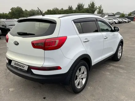 Kia Sportage 2013 года за 6 096 667 тг. в Алматы – фото 5