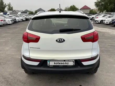 Kia Sportage 2013 года за 6 096 667 тг. в Алматы – фото 4
