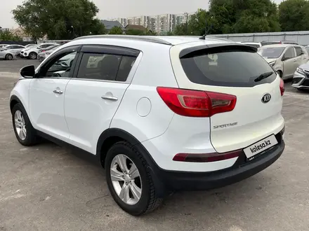 Kia Sportage 2013 года за 6 096 667 тг. в Алматы – фото 6