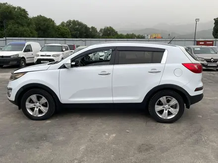 Kia Sportage 2013 года за 6 096 667 тг. в Алматы – фото 8