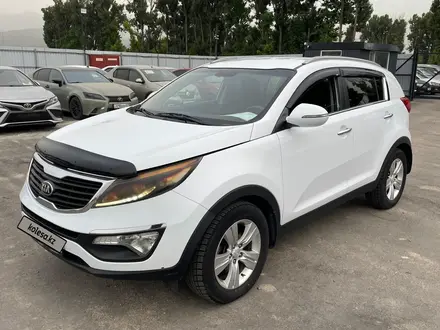 Kia Sportage 2013 года за 6 096 667 тг. в Алматы – фото 3
