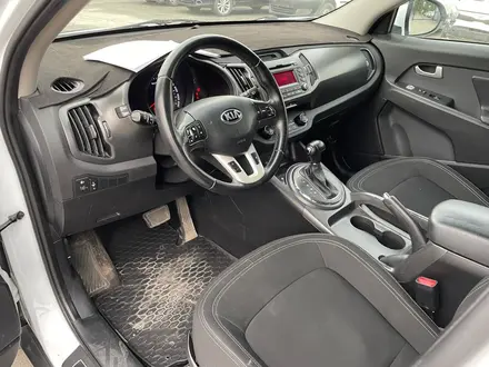 Kia Sportage 2013 года за 6 096 667 тг. в Алматы – фото 10
