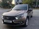 ВАЗ (Lada) Granta 2191 2018 года за 3 720 000 тг. в Актобе – фото 2