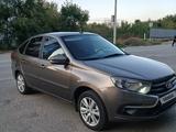 ВАЗ (Lada) Granta 2191 2018 года за 3 720 000 тг. в Актобе – фото 5