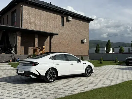 Hyundai Sonata 2024 года за 14 999 999 тг. в Алматы