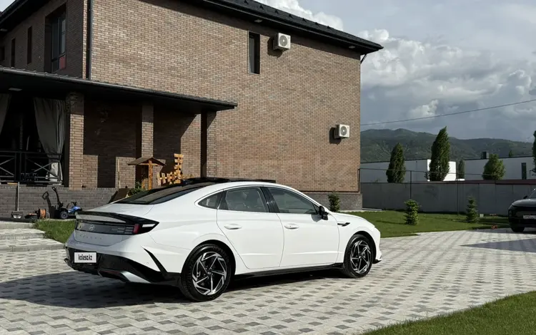 Hyundai Sonata 2024 года за 14 999 999 тг. в Алматы