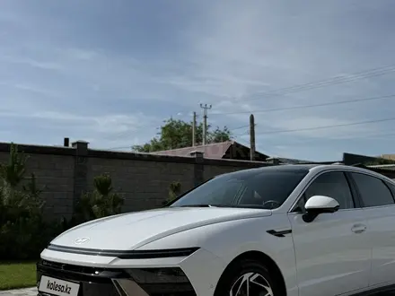 Hyundai Sonata 2024 года за 14 999 999 тг. в Алматы – фото 9