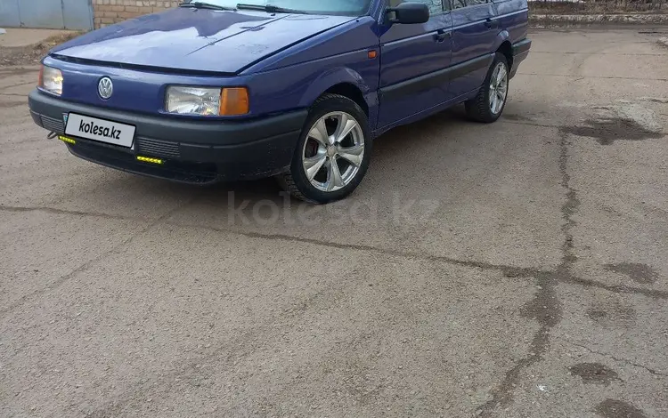 Volkswagen Passat 1992 годаүшін900 000 тг. в Степногорск