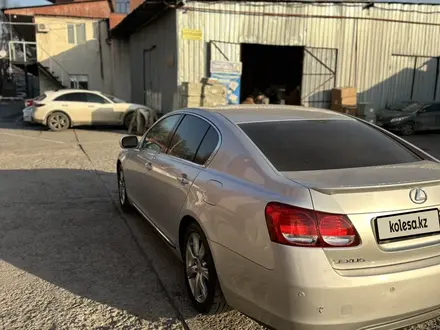 Lexus GS 350 2008 года за 8 700 000 тг. в Алматы – фото 6