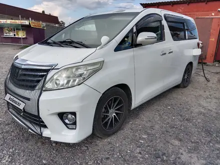 Toyota Alphard 2009 года за 11 000 000 тг. в Алматы – фото 4