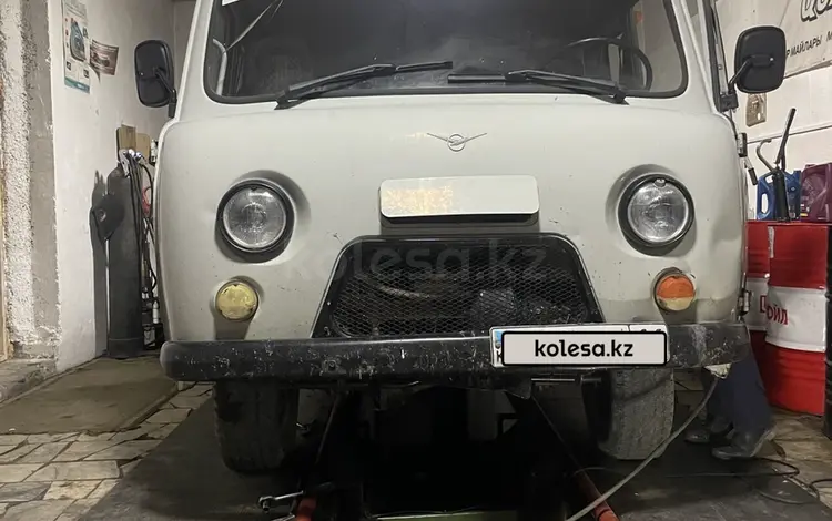УАЗ Буханка 2008 года за 1 800 000 тг. в Семей