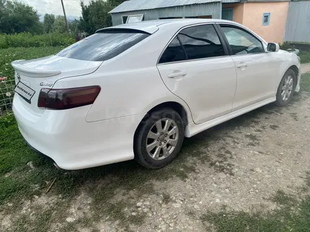 Toyota Camry 2008 года за 6 000 000 тг. в Талдыкорган – фото 2