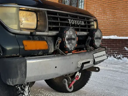 Toyota Land Cruiser Prado 1995 года за 5 400 000 тг. в Астана – фото 3