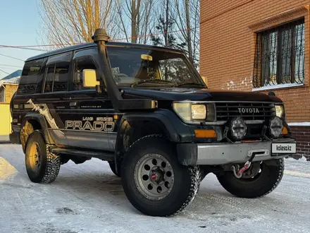 Toyota Land Cruiser Prado 1995 года за 5 400 000 тг. в Астана – фото 2