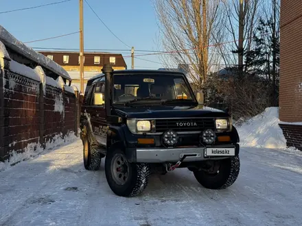 Toyota Land Cruiser Prado 1995 года за 5 400 000 тг. в Астана