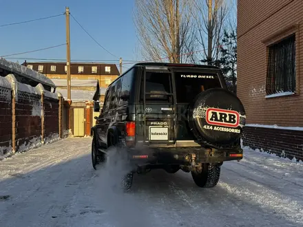 Toyota Land Cruiser Prado 1995 года за 5 400 000 тг. в Астана – фото 6