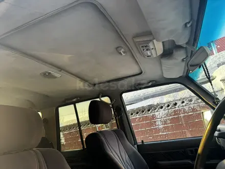 Toyota Land Cruiser Prado 1995 года за 5 400 000 тг. в Астана – фото 8