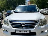 Lexus LX 570 2007 года за 15 987 992 тг. в Алматы – фото 3