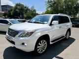 Lexus LX 570 2007 года за 15 987 992 тг. в Алматы