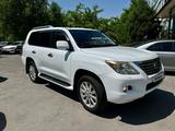 Lexus LX 570 2007 года за 15 987 992 тг. в Алматы – фото 4