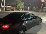 BMW 525 2004 года за 4 500 000 тг. в Астана – фото 4