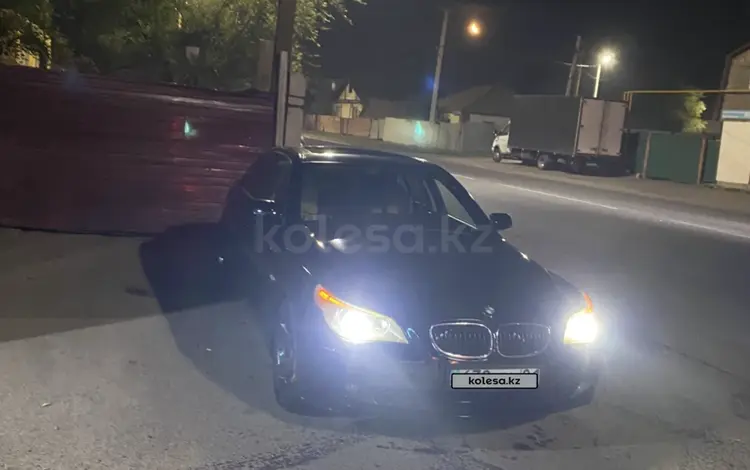 BMW 525 2004 года за 4 500 000 тг. в Астана