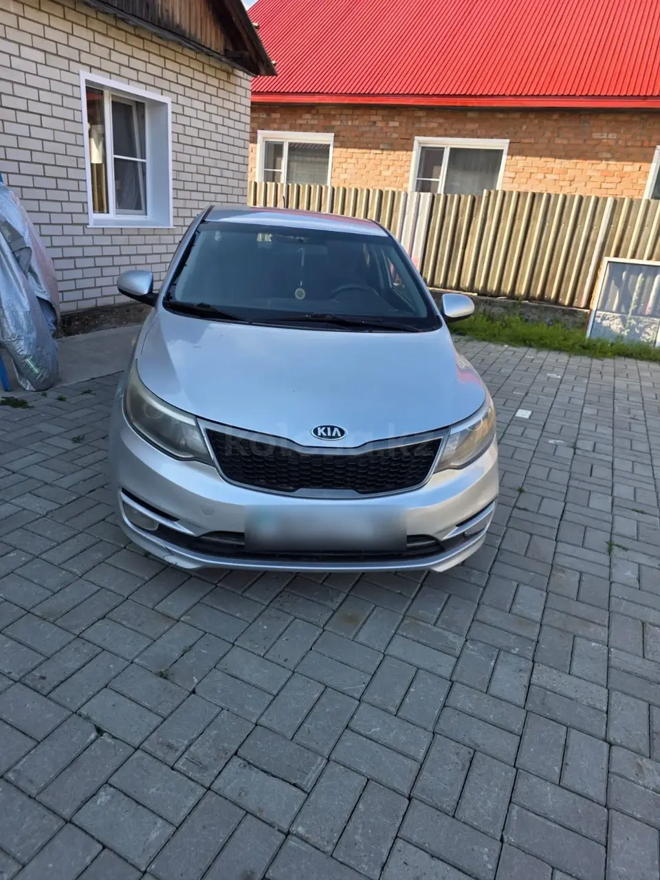 Kia Rio, 2015