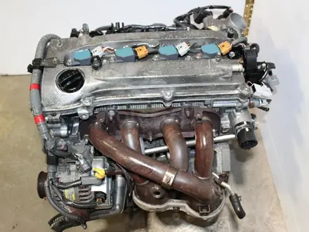 Двигатель из Японии на Тойота 2AZ 2.4 Camry за 475 000 тг. в Алматы