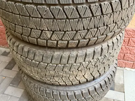 Шины BRIDGESTONE BLIZZAK DM-V3 за 450 000 тг. в Алматы – фото 2