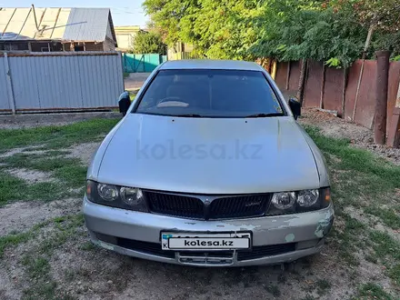 Mitsubishi Diamante 1995 года за 1 600 000 тг. в Алматы – фото 9