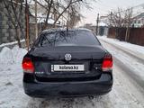Volkswagen Polo 2013 года за 5 000 000 тг. в Алматы – фото 4