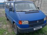 Volkswagen Transporter 1993 годаүшін2 000 000 тг. в Семей