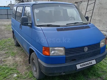 Volkswagen Transporter 1993 года за 2 000 000 тг. в Семей