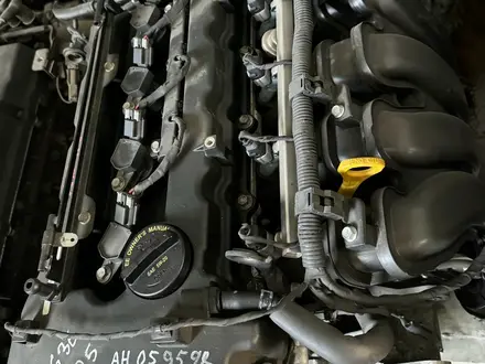 Двигатель 2.4 л Hyundai G4KE SONATA, SANTA FE, SORENTO КИА Хендай за 10 000 тг. в Усть-Каменогорск – фото 2