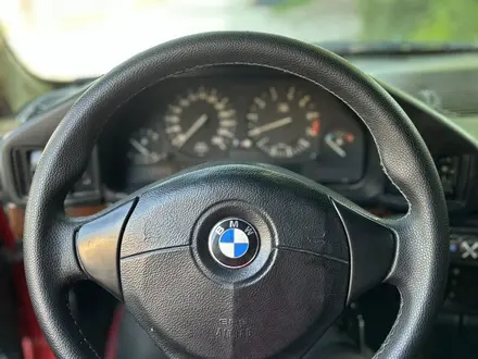 BMW 525 1991 года за 2 000 000 тг. в Алматы – фото 8