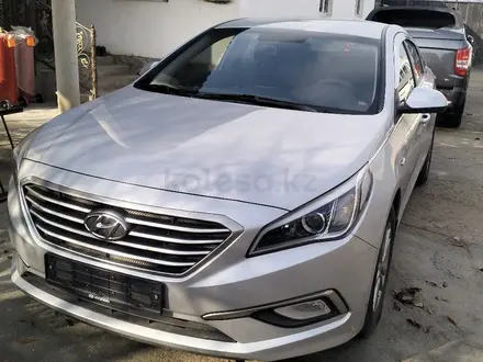 Hyundai Sonata 2014 года за 4 100 000 тг. в Шымкент – фото 2