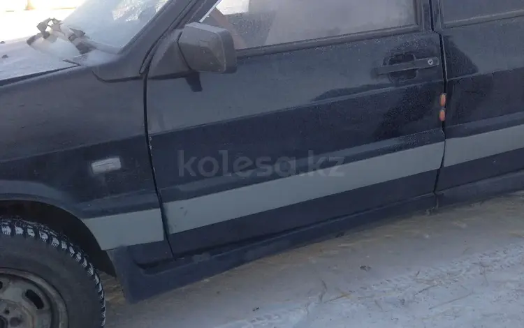 ВАЗ (Lada) 2115 2004 года за 600 000 тг. в Булаево