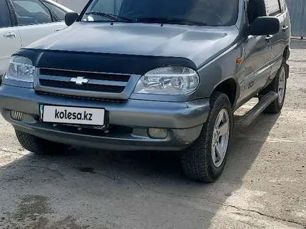 Chevrolet Niva 2007 года за 1 700 000 тг. в Атырау