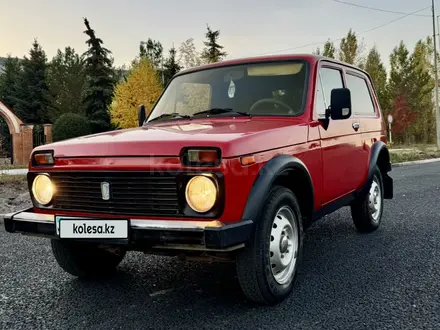 ВАЗ (Lada) Lada 2121 1986 года за 1 150 000 тг. в Темиртау – фото 3