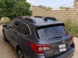 Subaru Outback 2015 года за 11 000 000 тг. в Жанаозен – фото 3