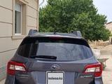 Subaru Outback 2015 года за 11 000 000 тг. в Жанаозен – фото 5