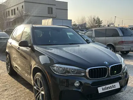 BMW X5 2016 года за 22 500 000 тг. в Астана – фото 2