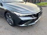 Hyundai Elantra 2024 года за 4 930 000 тг. в Алматы – фото 5